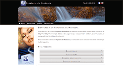 Desktop Screenshot of mandeure.com